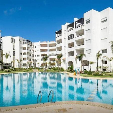 Appartement 2 Chambres Rez-De-Chaussee - Marina Golf Asilah Eksteriør bilde