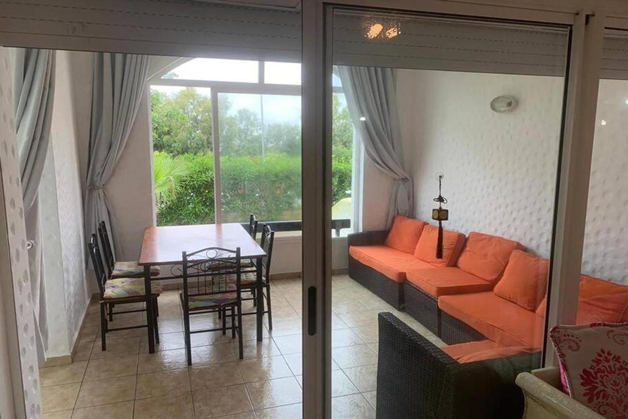Appartement 2 Chambres Rez-De-Chaussee - Marina Golf Asilah Eksteriør bilde