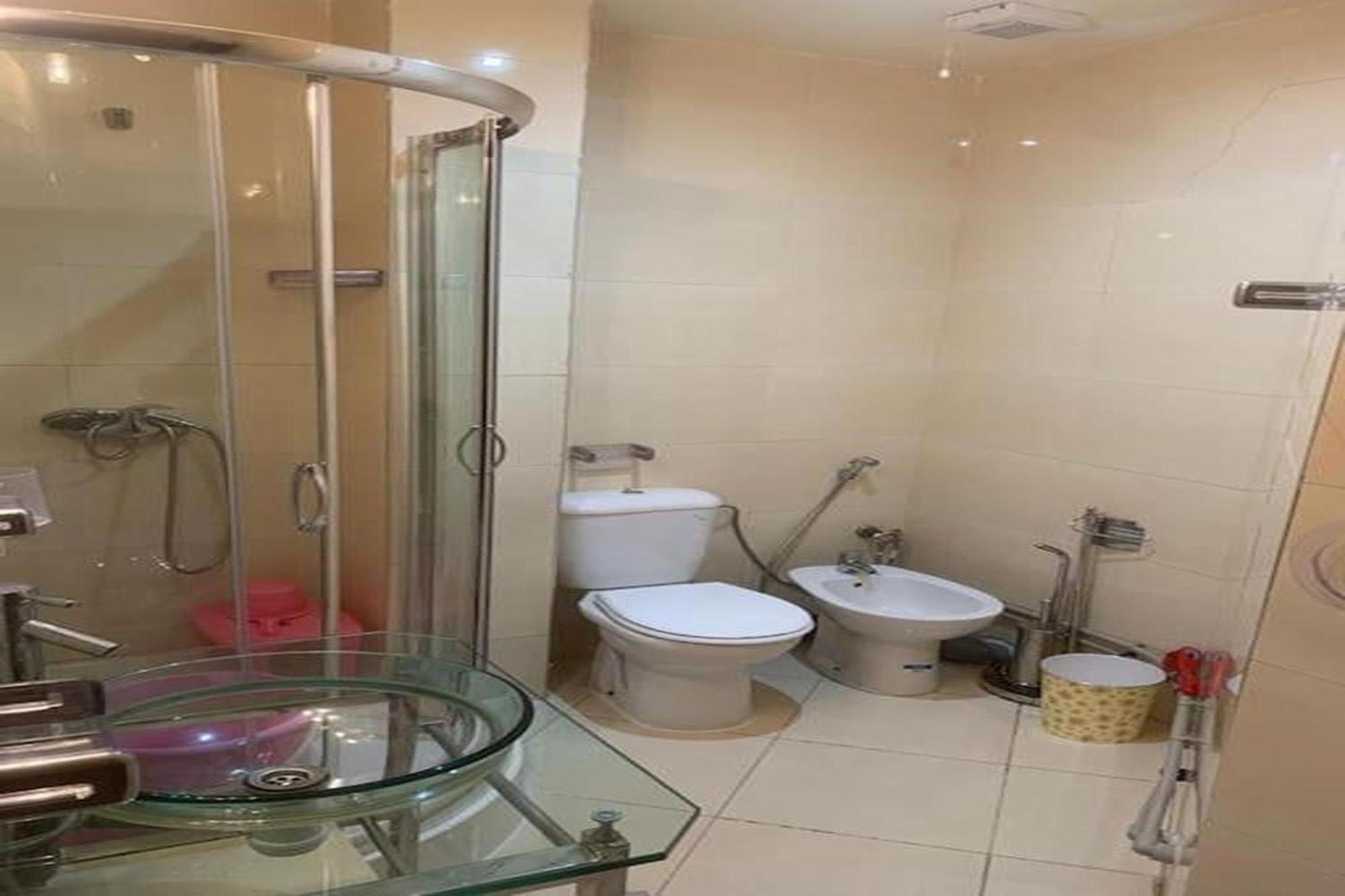 Appartement 2 Chambres Rez-De-Chaussee - Marina Golf Asilah Eksteriør bilde