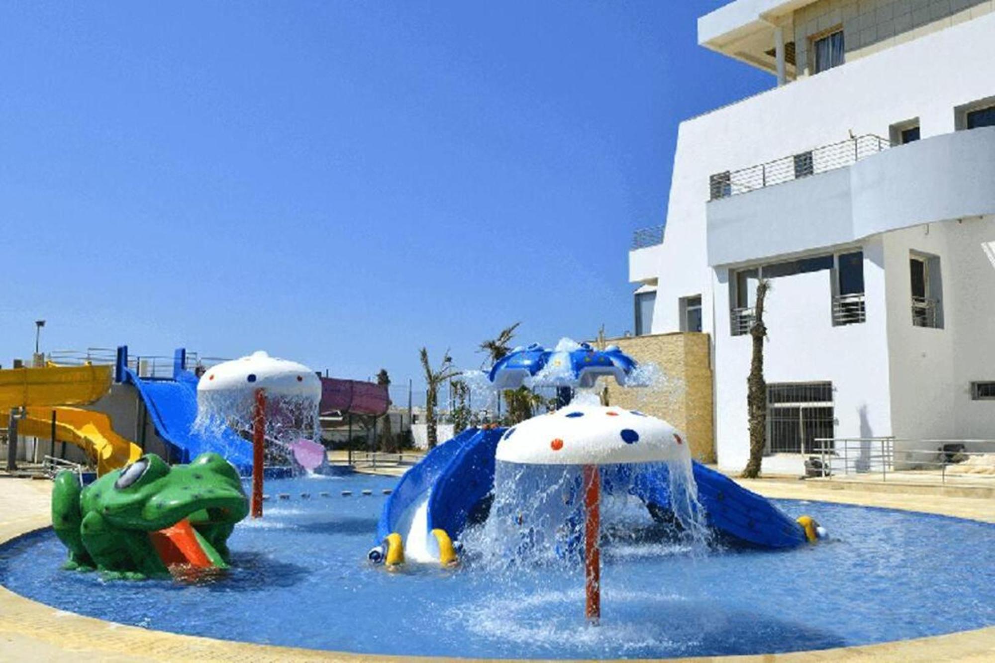 Appartement 2 Chambres Rez-De-Chaussee - Marina Golf Asilah Eksteriør bilde