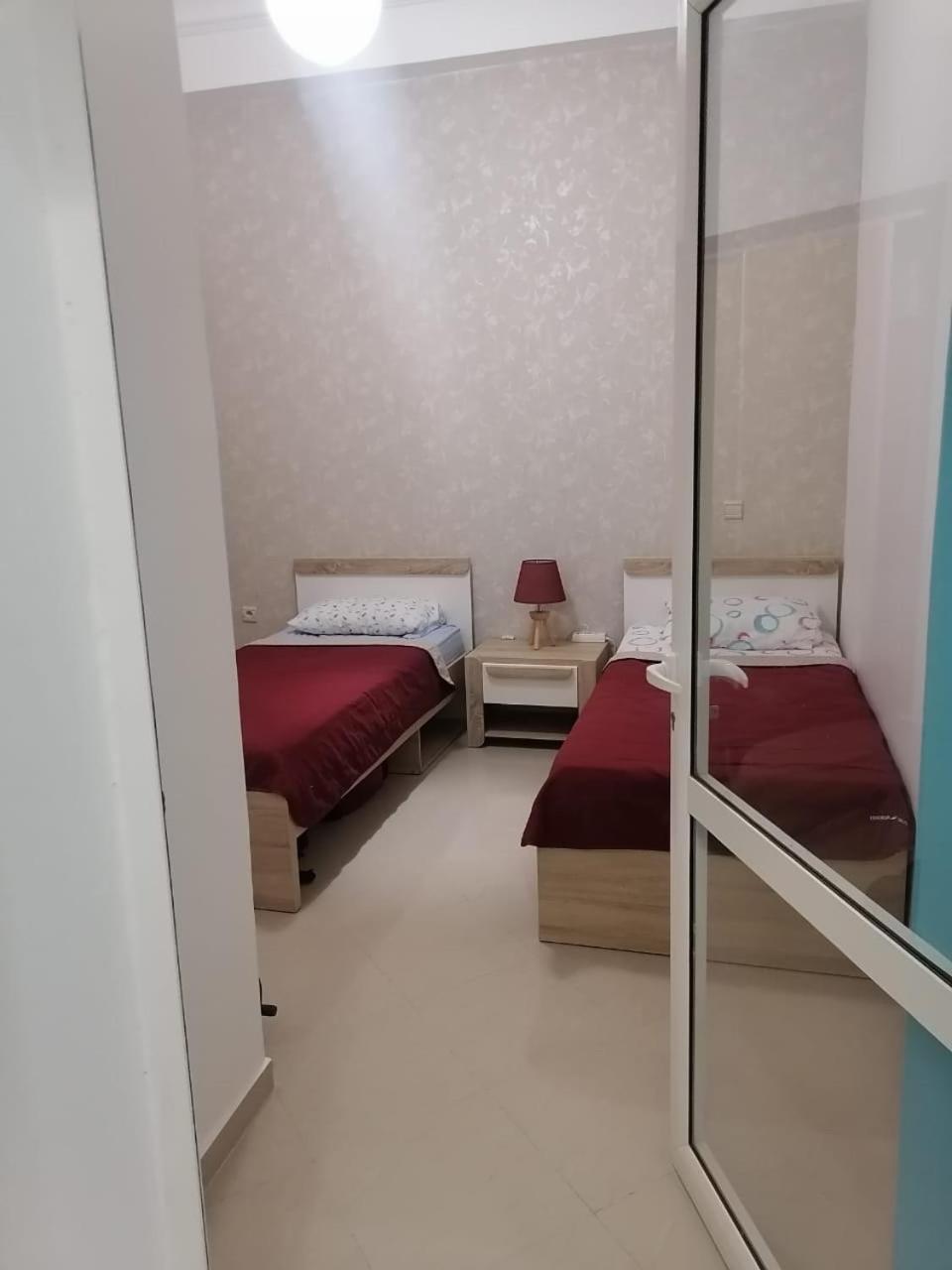 Appartement 2 Chambres Rez-De-Chaussee - Marina Golf Asilah Eksteriør bilde