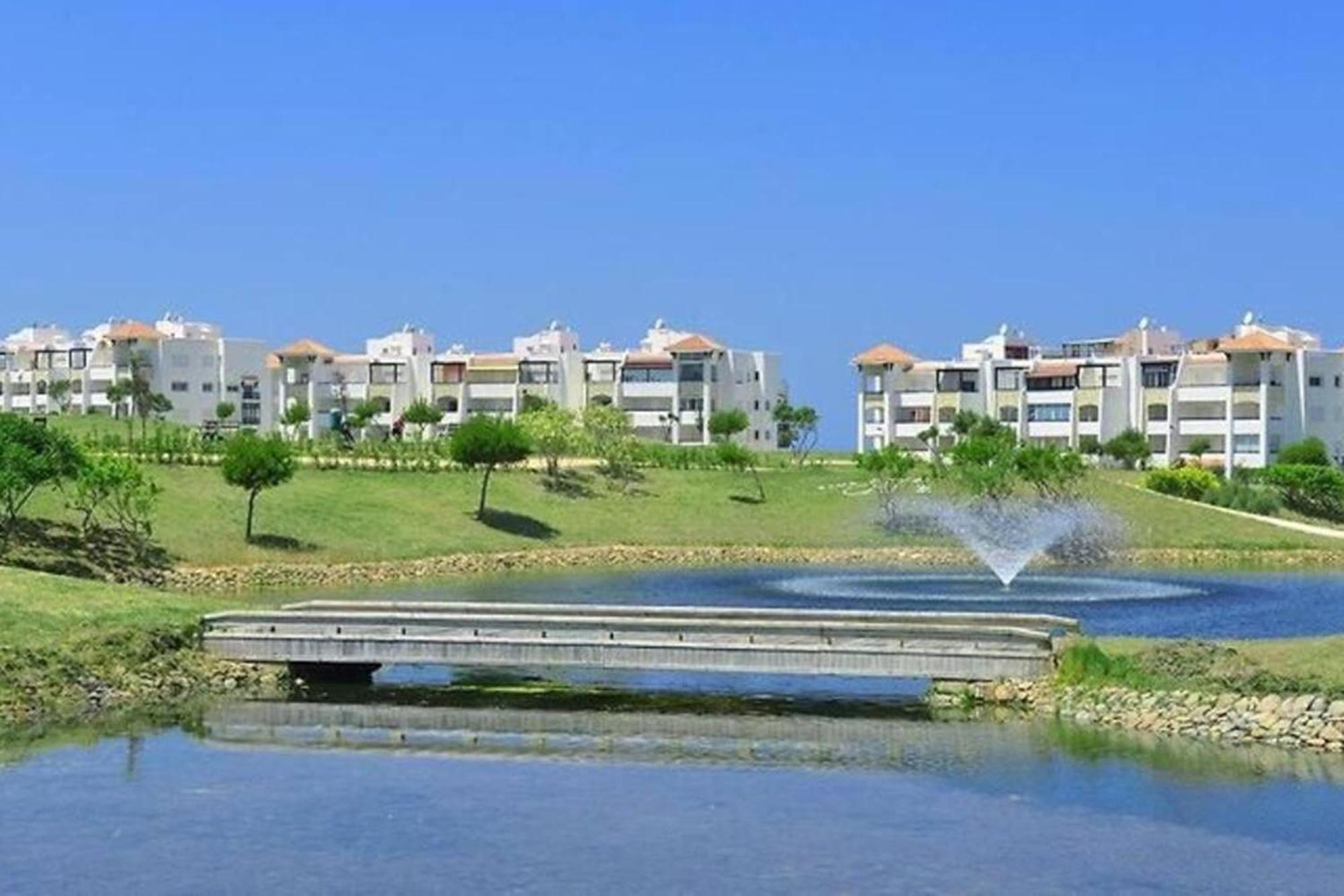 Appartement 2 Chambres Rez-De-Chaussee - Marina Golf Asilah Eksteriør bilde